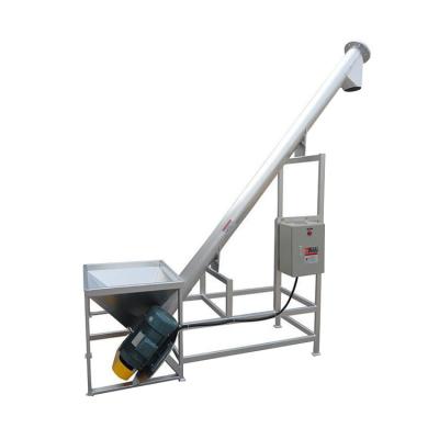 China Dependable Performance Industrial Screw Conveyor Roller Pneumatic Screw Conveyor for sale