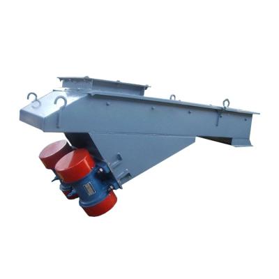 China Hot And Efficient Electromagnetic Vibrating Feeder Vibrating Feeding Equipment Vibrating Feeder for sale