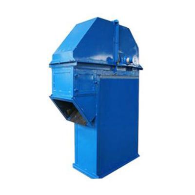 Chine Stainless Steel TD Type Bucket Elevator Bulk Material Bucket Elevator Efficiency Bucket Elevator à vendre