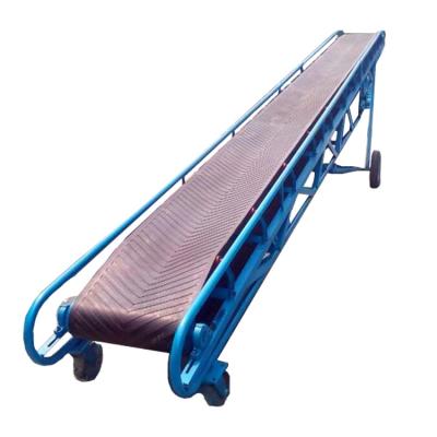 Cina High Efficiency Coal Mine Belt Flat Belt Conveyor Coal Mining Scraper Conveyors in vendita