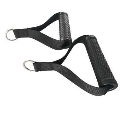 China High Quality Durable Fitness Rubber Grip Handle For Resistance Bands for sale