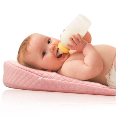 China Infant Memory Cradle Wedge Pillow For Acid Reflux Relief for sale