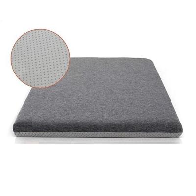 China Anti-Bacteria Slow Rebound Memory Foam Square Shaped 16