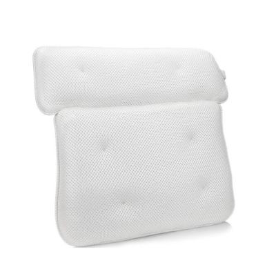 China 3D/4D Luxury Quick Dry Bathtub Rest Quick Dry Pillow for sale