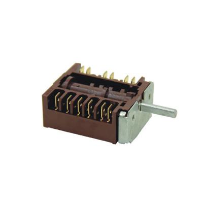 China Oven Kitchen Appliance FD102 Oven Rotary Switch of oven components for sale