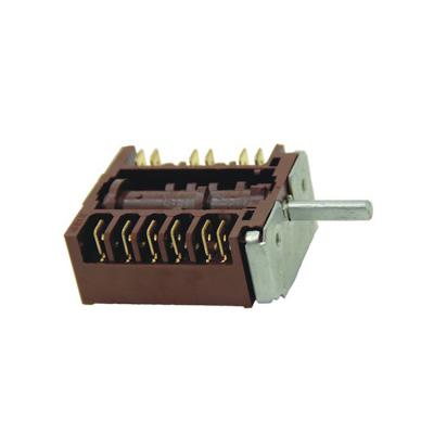 China Wholesale High Quality FD102 Oven Rotary Switch for Gas Cooker Parts for sale