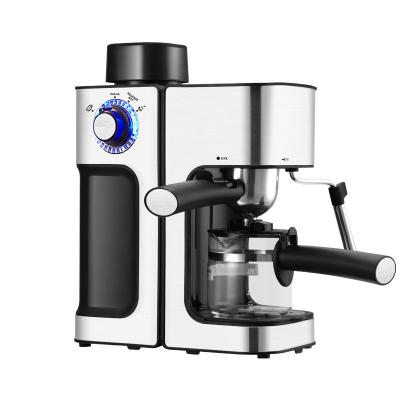 China Safe fast espresso coffee machine dirp coffee maker tea maker household coffee makers for sale