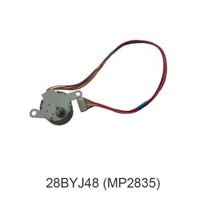 China 28BYJ48 Home Air Condition 12V DC Stepping Motor (MP2835) for sale