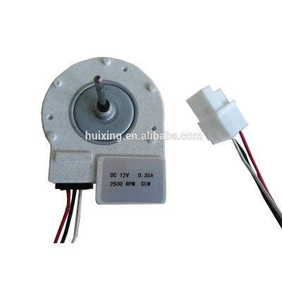 China Brushless DC Motor for DC 001 Refrigerant / Refrigerator BLDC Motor for sale