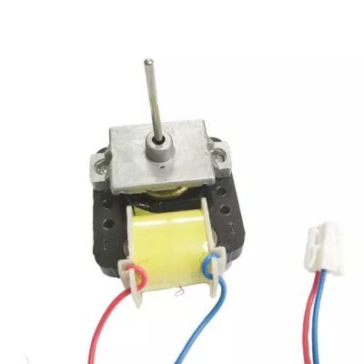 China YJ58 totally enclosed shaded electric pole fan motor for sale