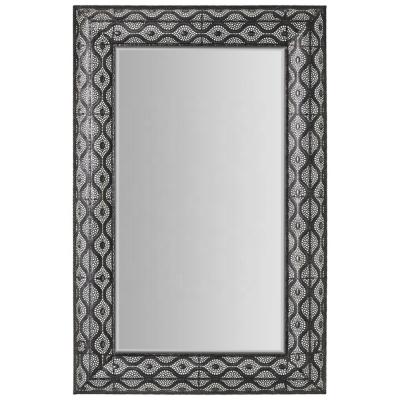 China Decorative Wall Mirror Rectangle Mirrors Hot Sale Metal Sight Wall Mirror for sale