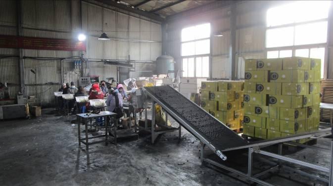 Verified China supplier - Wafangdian Tiancheng Coal Products Factory