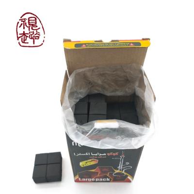 China High Quality Hookah Shisha Cube Charcoal Shisha Hookah Hookah for sale