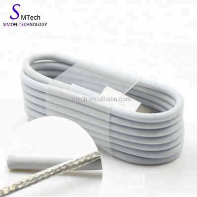 China Current 1.2A Fast Transmit iPhone USB Cable Original 8 Pin USB Cable Wholesale Price For iPhone 5/6/7/8/X for sale