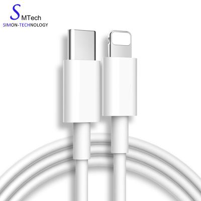 China For Iphone For Ipad USB-C Cable Type-C Palladium Charging Cable For Apple USB Cable for sale