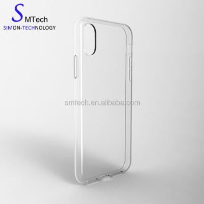 China For iphone 8 Mobile Phone Accessories 1mm TPU High Quality Clear Clear Soft Cover For iPhone 8, For iPhone 8 Case for sale