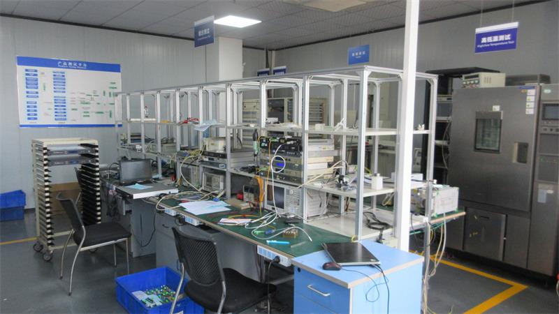 Verified China supplier - Hangzhou Prevail Optoelectronic Equipment Co., Ltd.