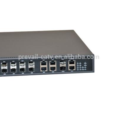 China Huawei Fiberhome GPON Epon OLT Huawei OLT with Good Price 102Gbps for sale