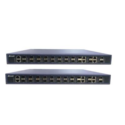 China WGP5000-16P GPON System OLT 16 PON Port Gepon 140Gbps for sale