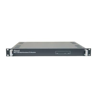 China professional encryption type iptv satellite receiver with ci slots AA WDT-1200D for sale