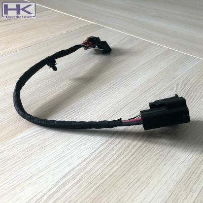 China Automotive 12 pin wiring harness for sale