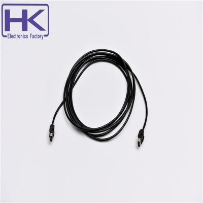 China Used in professional automobile usb communication cable assembly manufacturer for sale