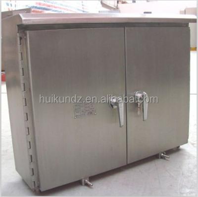 China Ss201 ss304 ss316 stainless steel storage box for sale