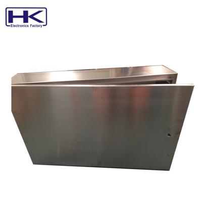 China stainless steel electrical cabinets 600*400*200 for sale