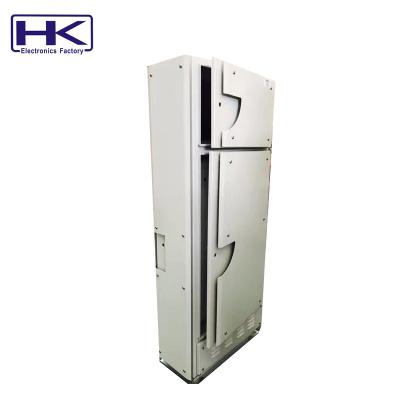 China Waterproof Stainless Steel Electrical Distribution Control Panel Aluminum Enclosure for sale