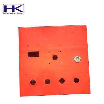 China Aluminum Material Stainless Steel Custom Cabinet Electrical Box for sale