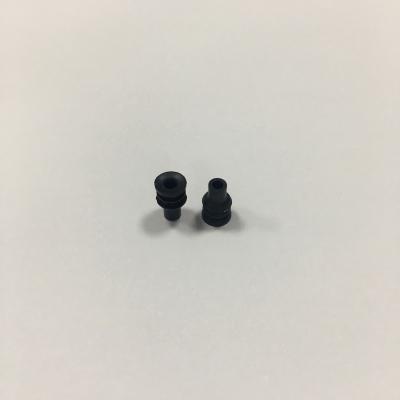 China TE 070 TYPE RUBBER PLUG, 2822354-1, black for sale