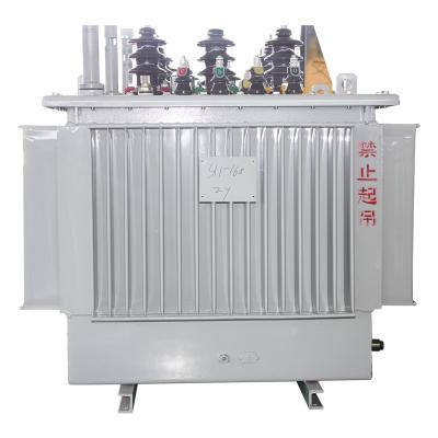 China Power 11kv Electrical Equipment 630 KVA ONAN Power Transformer for sale