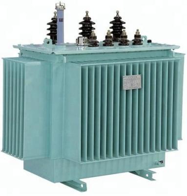 China Oil Type 3 Phase Power Electric Current Transformer 2.5MVA for sale