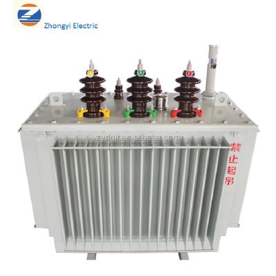 China Oil Form China Power Factory 2500 KVA 2.5 mva 11kv/400v Copper Power Transformer for sale