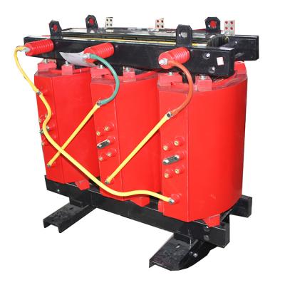 China Power China Supplier Dyn11 6kv 480v Dry Three Phase to 380v Step Down Transformer for sale