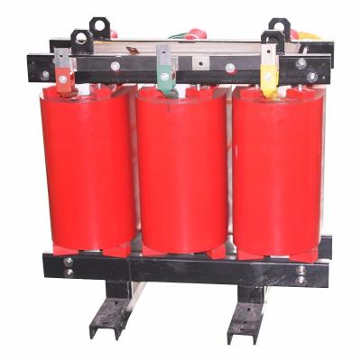 China Power 10kV 10/0.4 kV SCB10 Sec 315 KVA Three Phase Toroidal Transformer Resin Power Distribution Epoxy Molded Step Down Transformer for sale