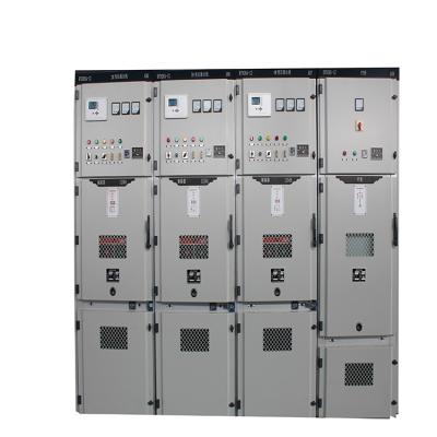 China Power Transmission Project China Supplier HV XGN2 12kv High Voltage Switchgear For Power Generation Project for sale