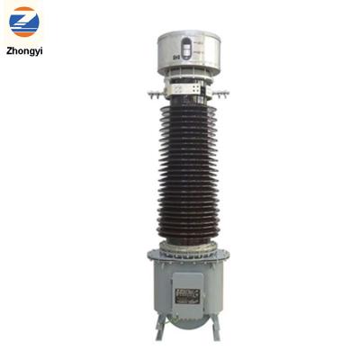 China Oil Immersed Outdoor Power 33kv 66kV 500kva Type Step Up Down Current Transformer for sale