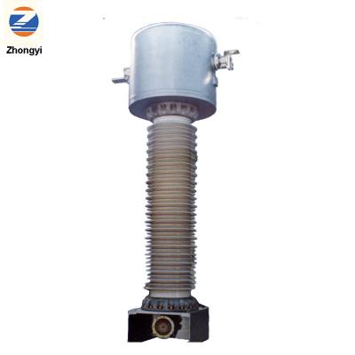 China Power 33kv 110kV 400kva Outdoor Gas Insulation CT Current Transformer Oil Filled for sale