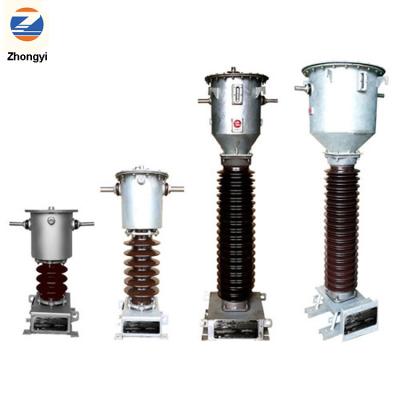 China Power Customized Professional 33kV 35kV 110kv Single Phase 132 Kv Potential Voltage Transformer for sale