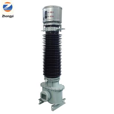 China 220KV Power Oil-immeresed Voltage Transformer for sale