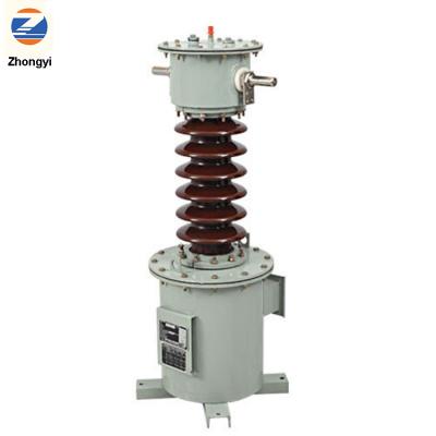 China Power Voltage 66kv Oil Immersed Potential Transformer PT 15 KV 240v Single Phase for sale