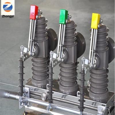 China Best price 33kv 35kv 40.5kv manufacturer high voltage vcb outdoor vacuum circuit breaker 33kV automatic circuit recloser VCB for sale