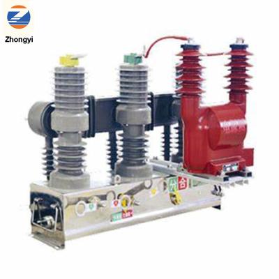 China VCB 33KV 35KV 36KV 1250A Outdoor High Voltage Vacuum Circuit Breaker VCB for sale