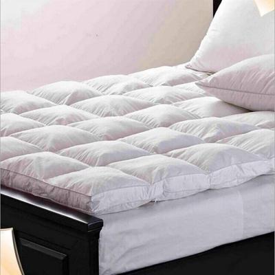 China Foldable Microfiber Polyester Mattress Hotel Bed Memory Foam Mattress Top Selling Topper for sale