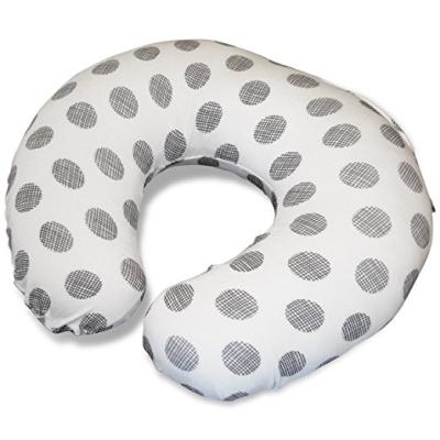 China Anti-Apnea Bamboo Material Nursing Pillow Nursing Pillow Twin Baby Breastfeeding Pillow Wholesale for sale