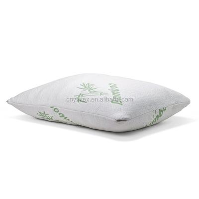 China Anti-Apnea Shredded Certipur Hypoallergenic Memory Foam Pillow for sale