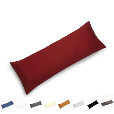 China Factory Custom Anti-Static Long Pillow In High China Loft Latex Pillow for sale