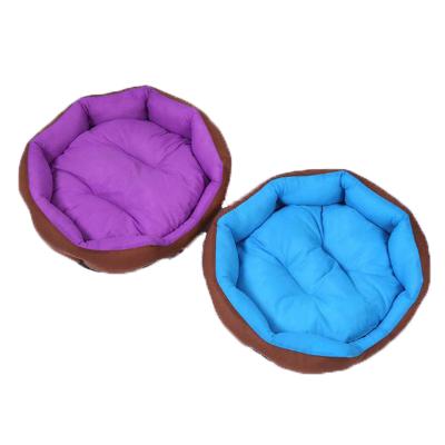 China Viable Product Mat Dog Bed, Soft Round Shape Dog Pet Bed Supply Bed for sale