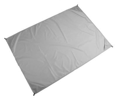 China Cheap Polyester Waterproof Blanket Beach Folding Camping Mat For Outdoor Picnic Traveling On The Beach for sale